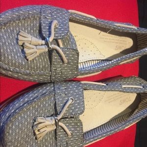 Toms Boat shoes